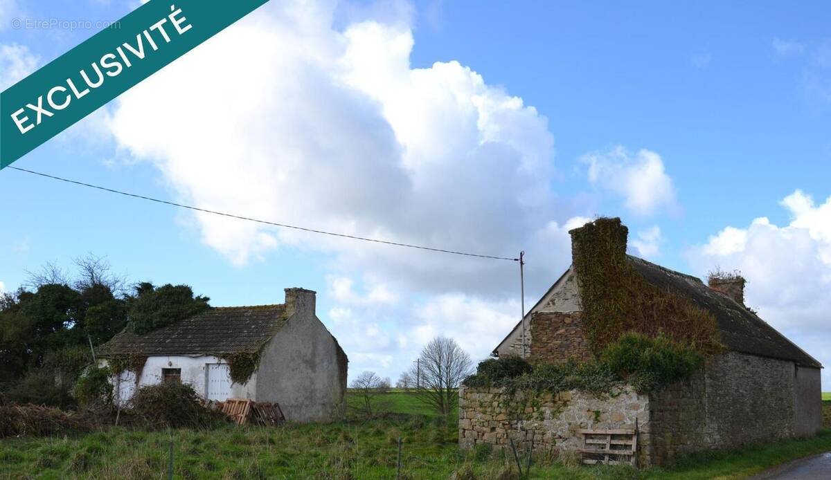 Photo 1 - Maison à PLOUVORN