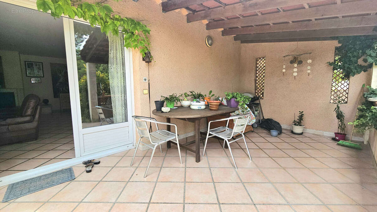 Maison à FRONTIGNAN