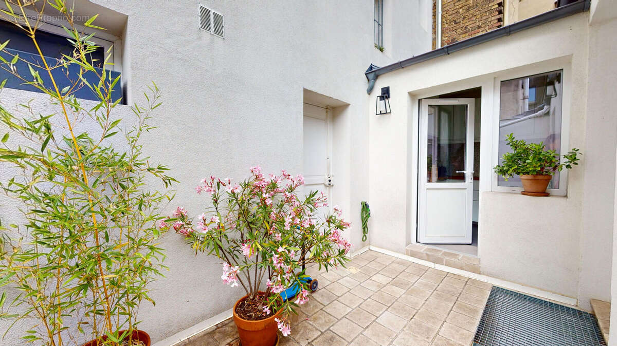 Appartement à SAINT-OUEN