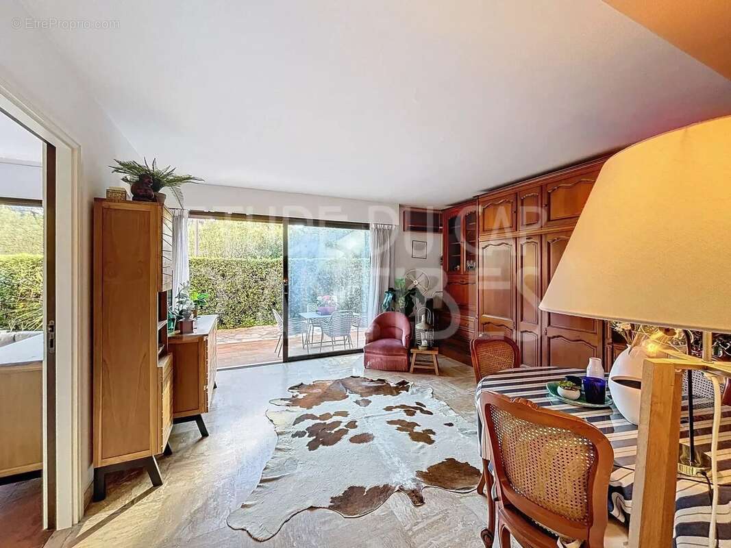 Appartement à ANTIBES
