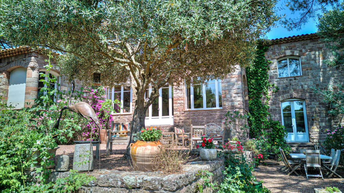 Maison à SAINT-RAPHAEL