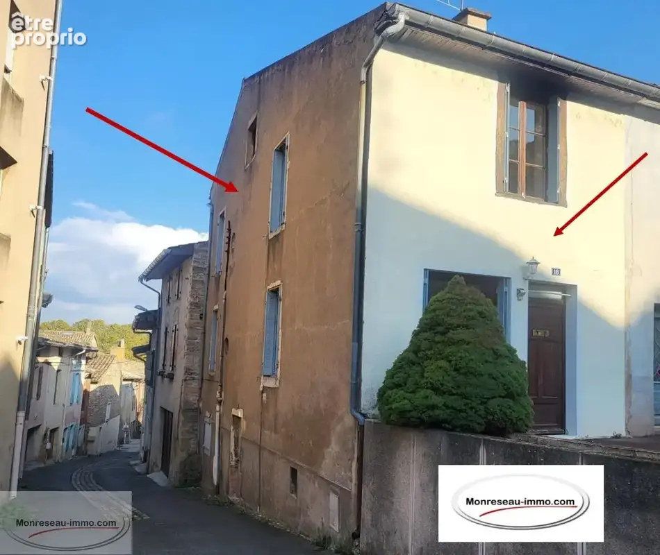 Maison à TOURNUS