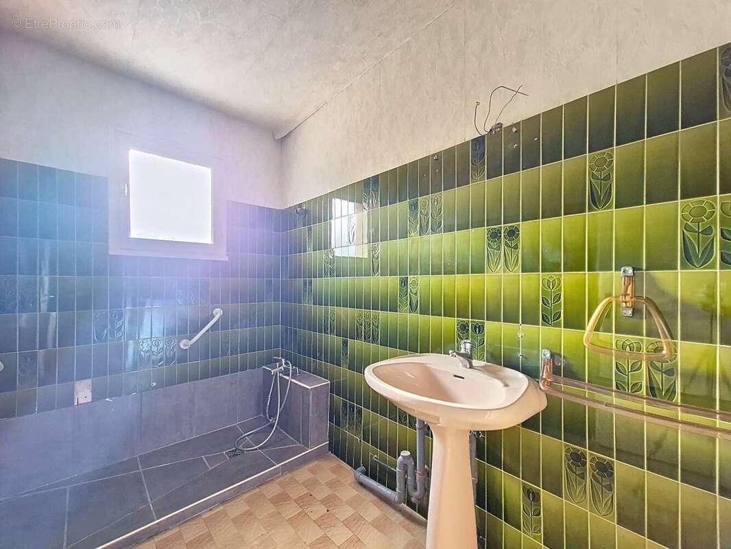 Maison à CESSENON-SUR-ORB