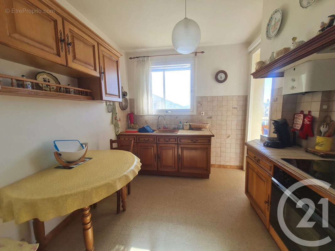 Appartement à LA GARDE
