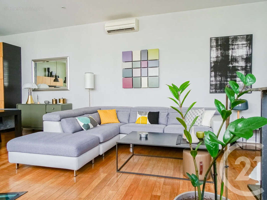Appartement à LYON-3E