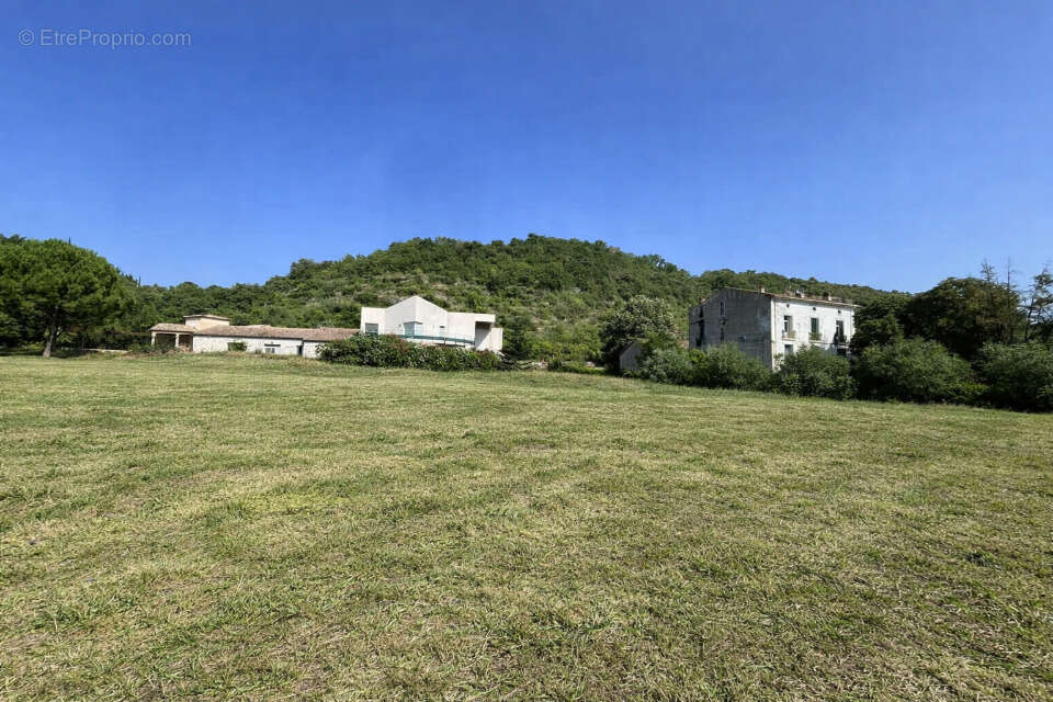 Terrain 600 m² à Bedarieux  - photo 2