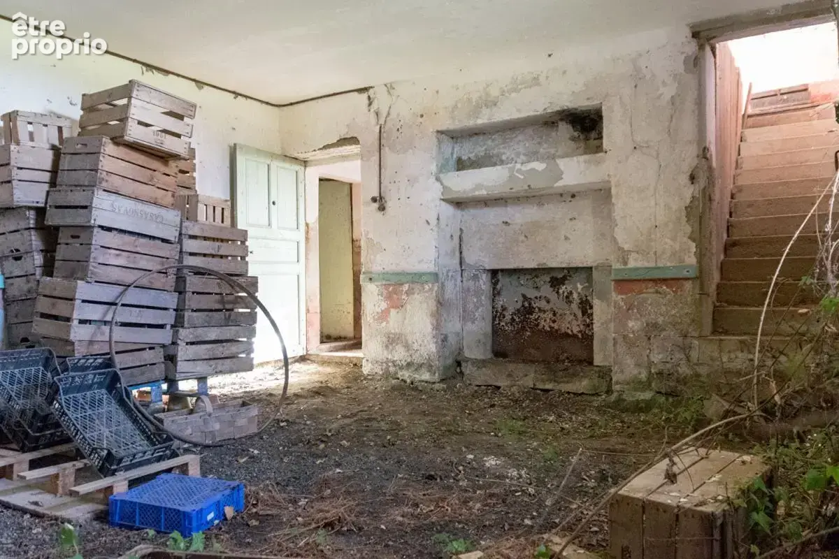 Maison  à rénover avec plus de 3 ha - photo 3