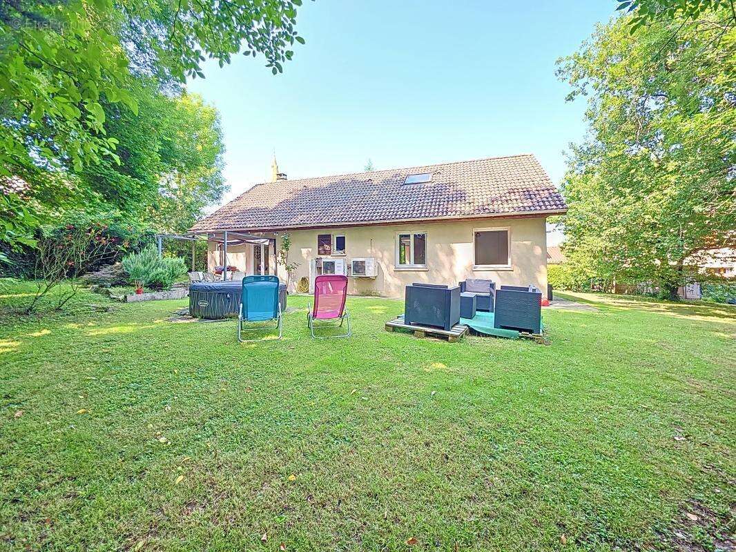 Maison à SAINT-GEORGES-D&#039;ESPERANCHE