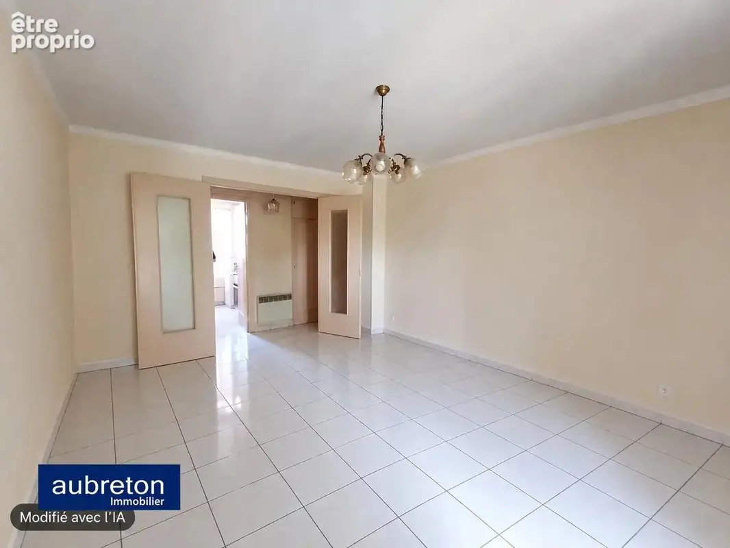 Appartement 52 m² à vendre à Saint-Martin-D'heres (38400) - photo 5