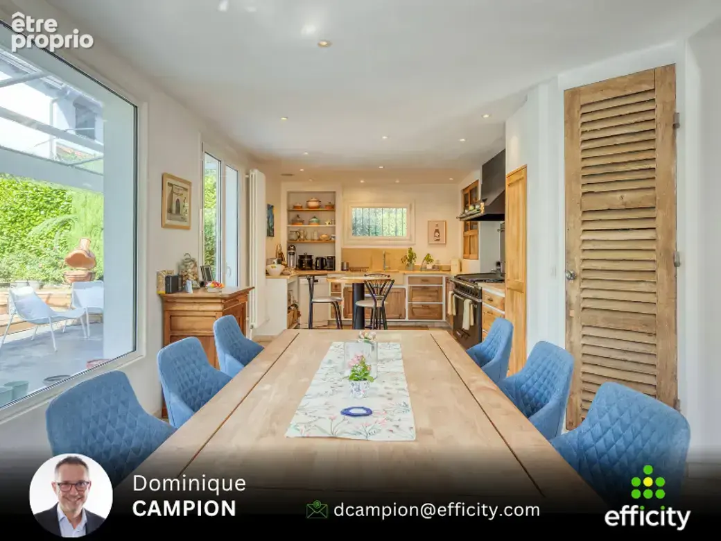 Maison 9 pièces 256 m² à vendre à Corenc (38700) - photo 14