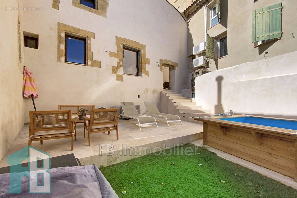 Maison à SALON-DE-PROVENCE