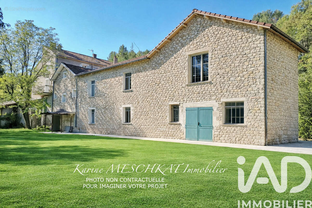 Photo 4 - Maison à PEYRUIS
