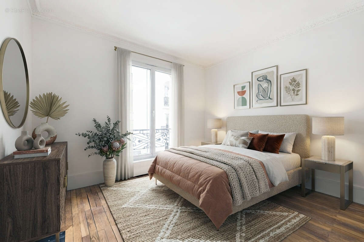 Appartement à BOIS-COLOMBES