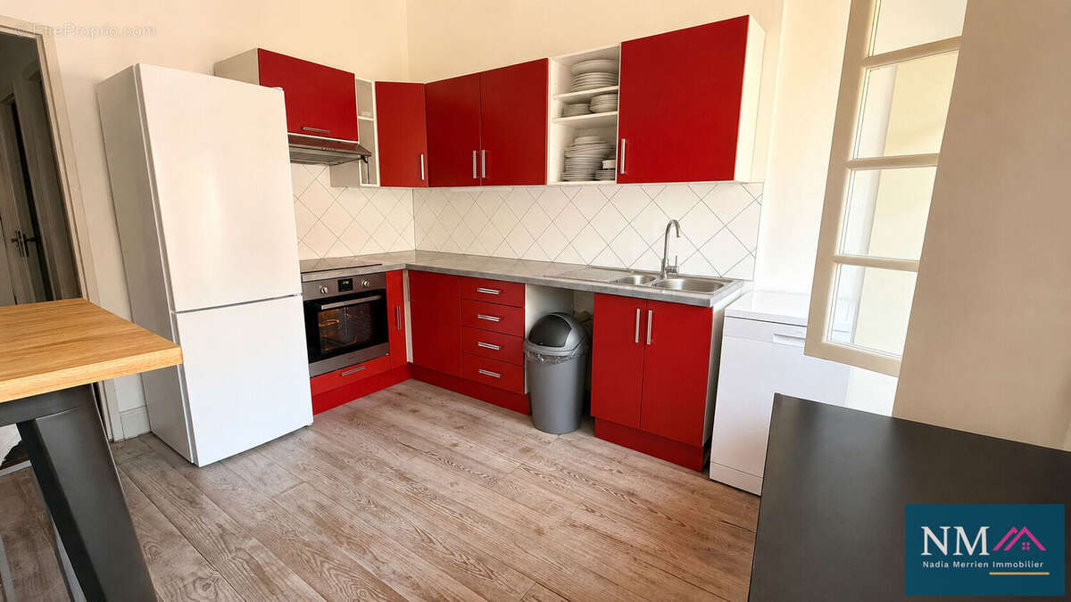 Appartement T4 duplex , Dernier étage avec ascenseur et grenier - photo 9