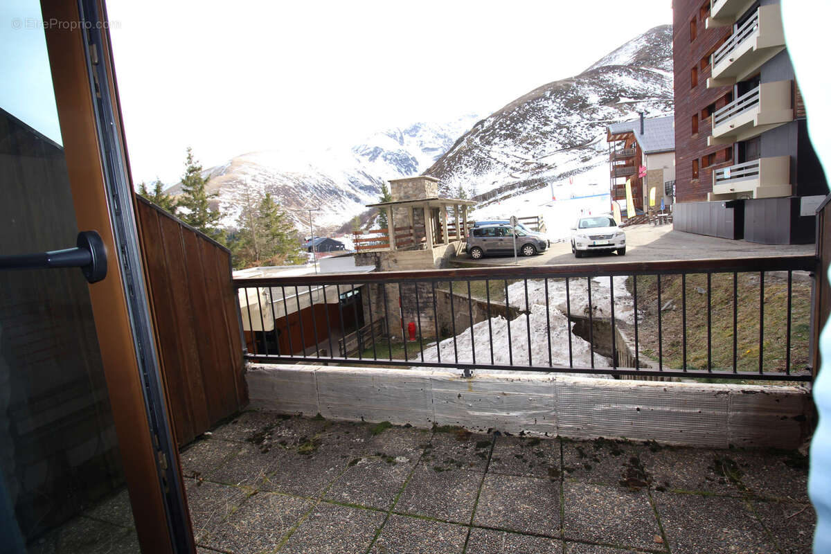 Appartement à GOUAUX-DE-LARBOUST