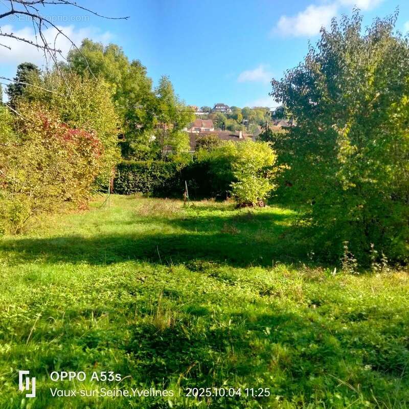 Appartement à VAUX-SUR-SEINE