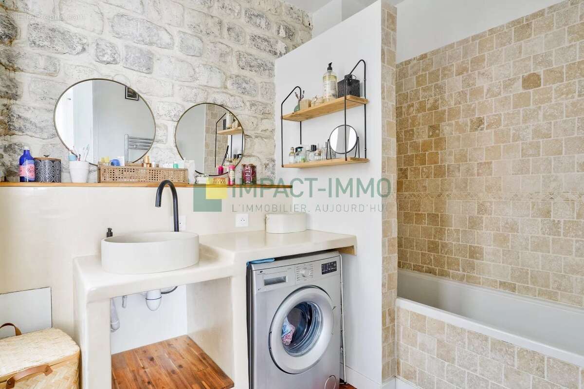 Appartement à CLICHY
