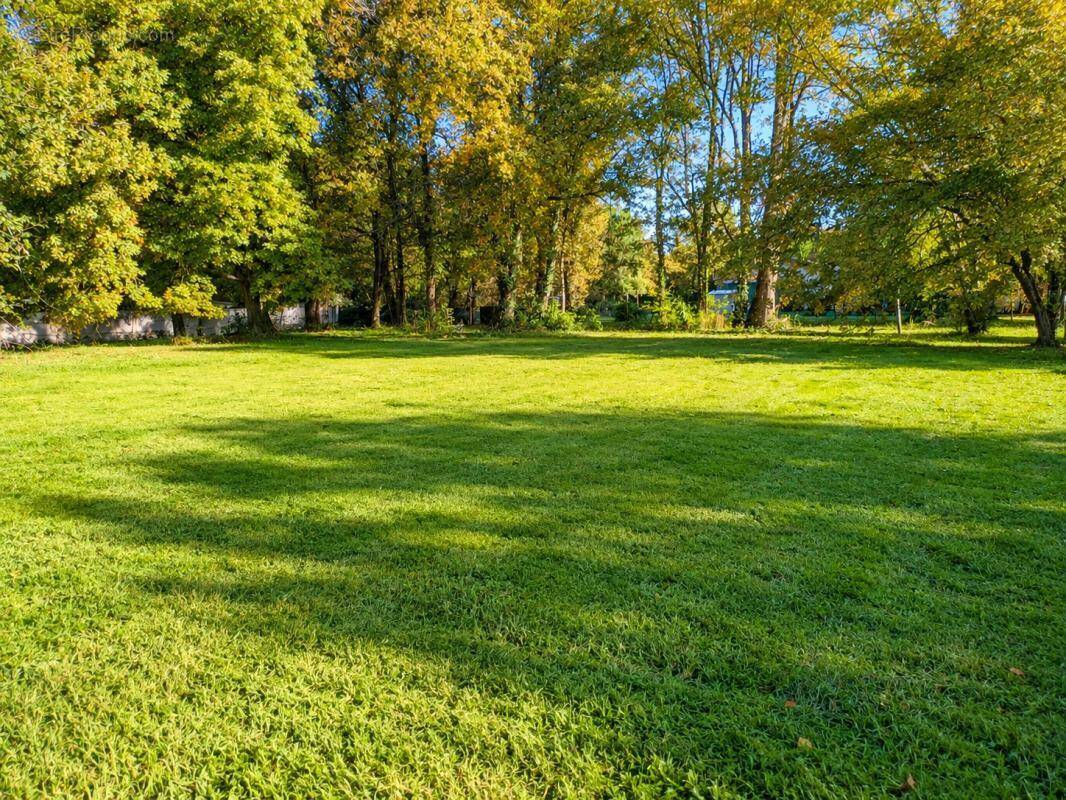 Terrain à LESPARRE-MEDOC