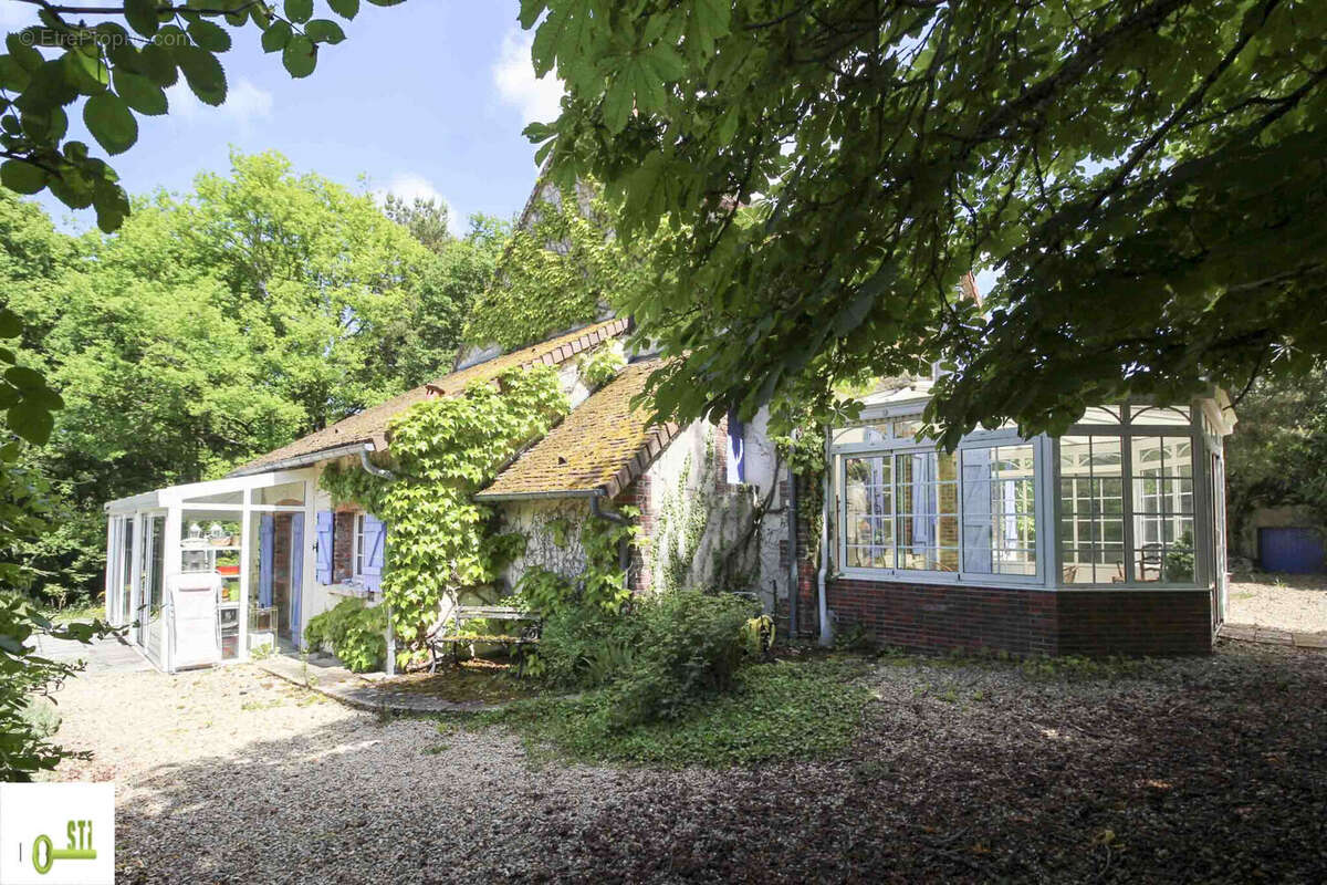 Photo 2 - Maison à SAINTE-GENEVIEVE-DES-BOIS