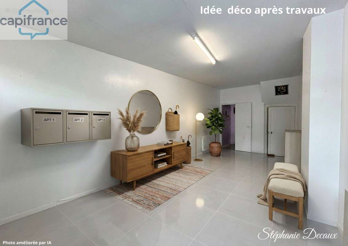 A VENDRE : Immeuble de caractère en plein cœur de Wignehies (59) – Place à votre imagination! - photo 19