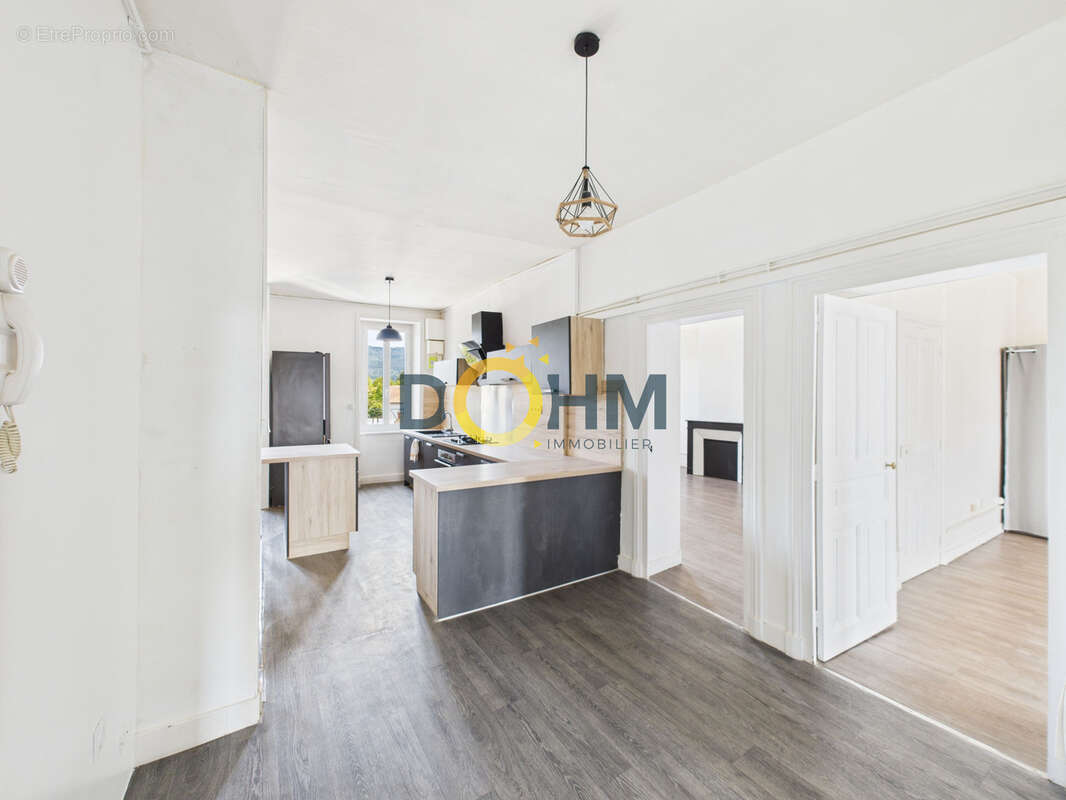 Appartement à AMBERT