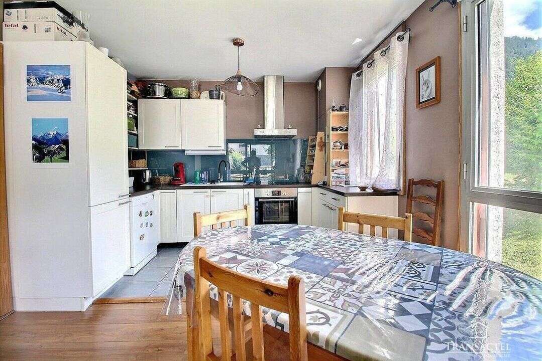 Appartement à SAINT-GERVAIS-LES-BAINS