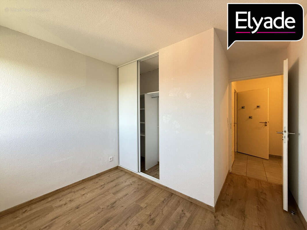 Appartement à LAUNAGUET