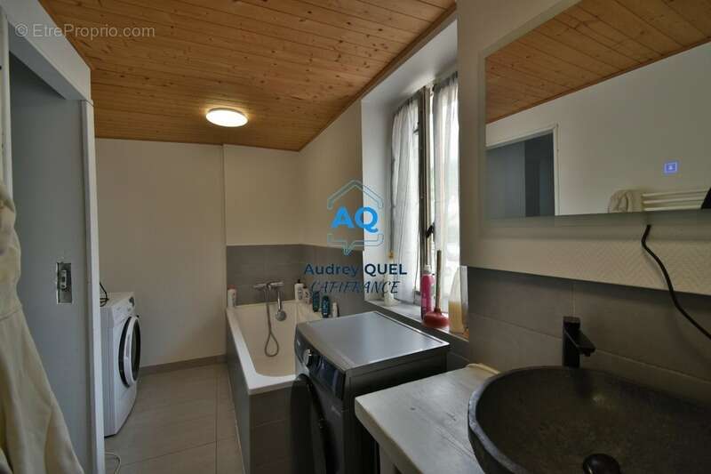 Valserhone (01200) – maison individuelle 100 m² – terrain 187 m² – 3 chambres – cave 48 m² - photo 18