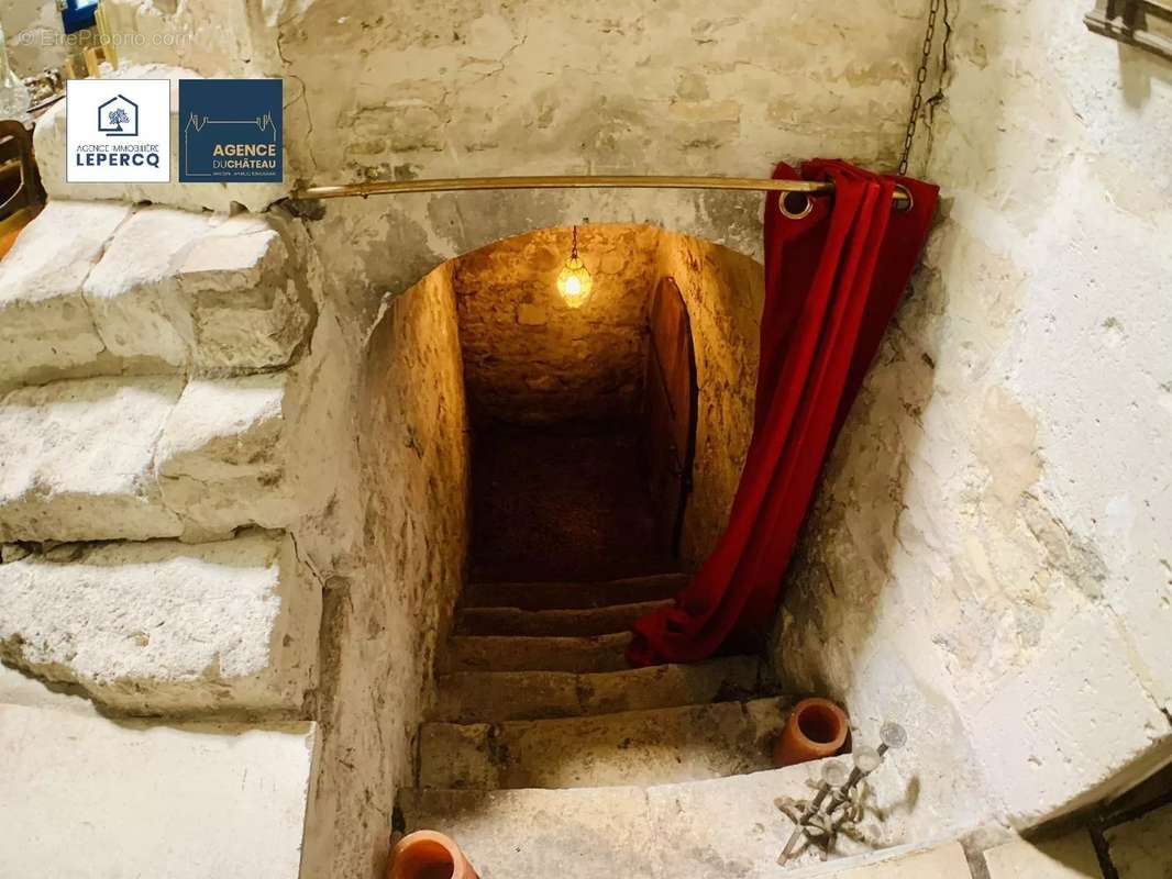 Maison à VILLERS-COTTERETS