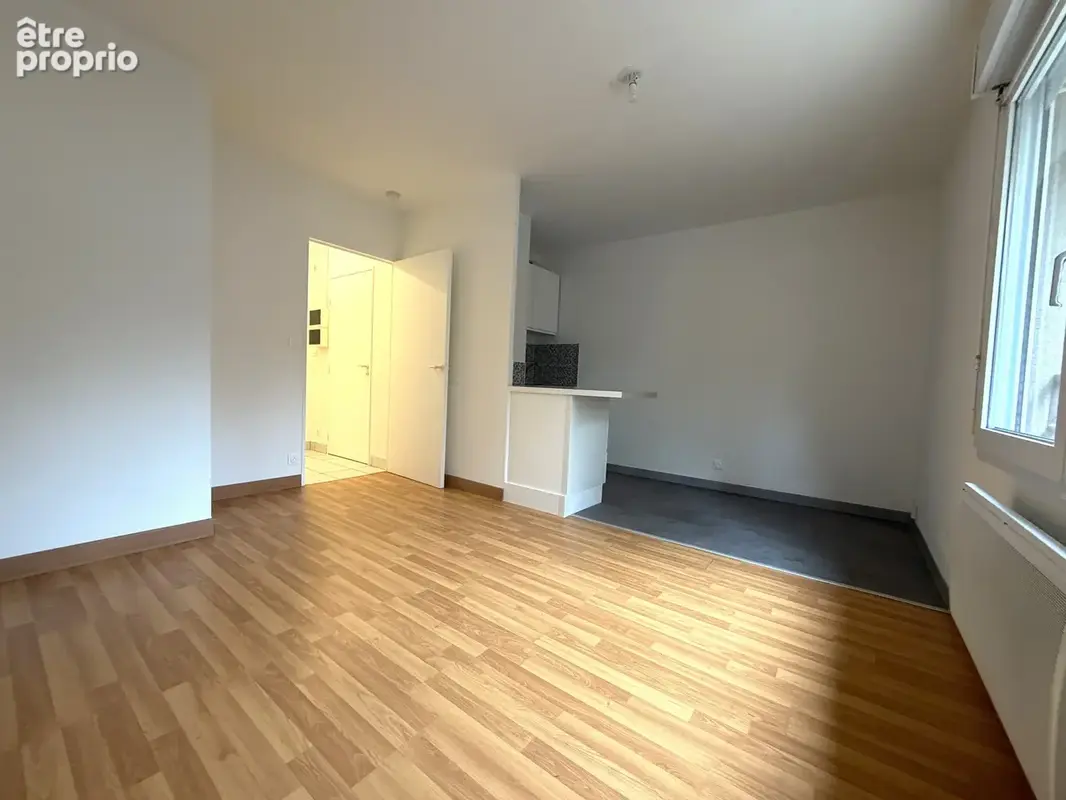 Studio 23 m2 - Bd Jules Verne - photo 1
