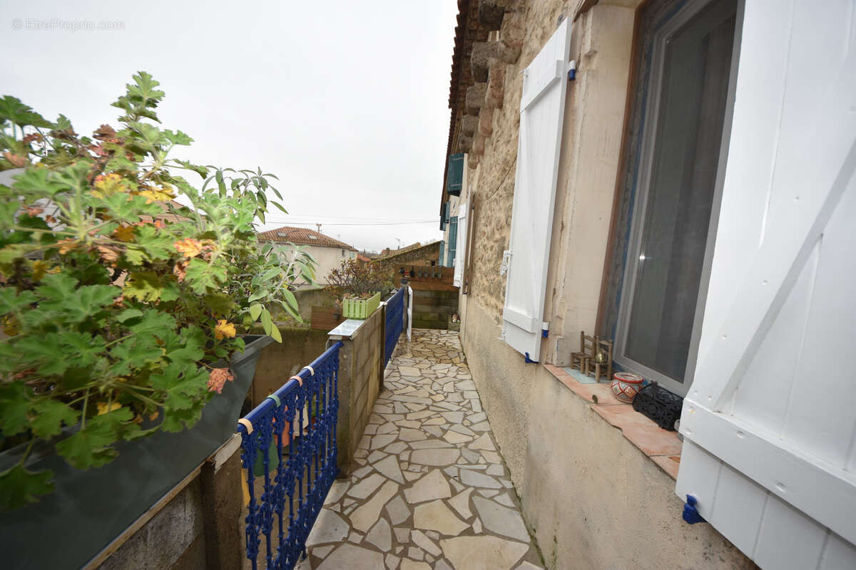 Appartement à SAINT-MARCEL-SUR-AUDE