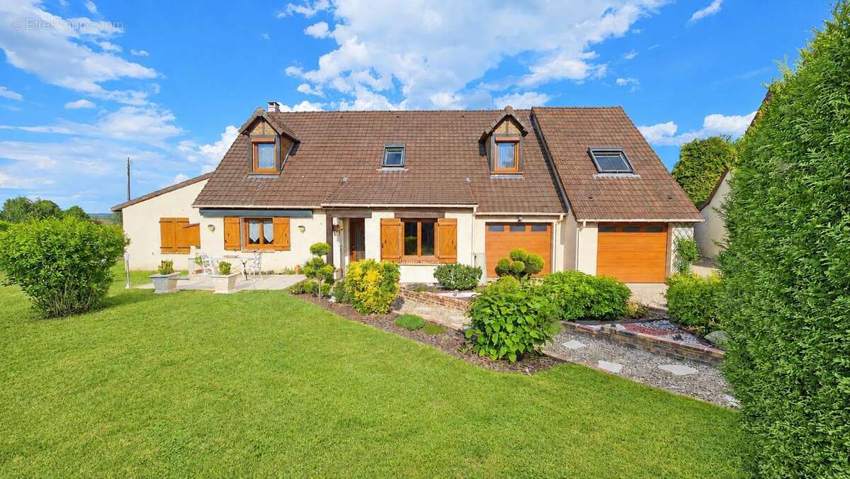 Maison à GAMBAIS