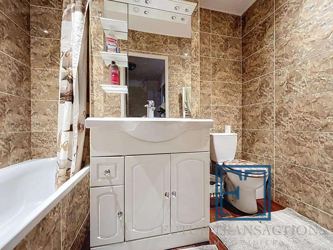 Appartement à MONTIGNY-LE-BRETONNEUX