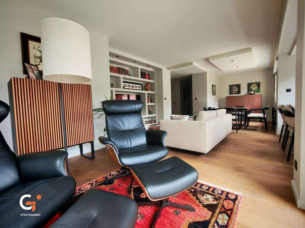Magnifique t3 renove - bois guillaume - photo 3