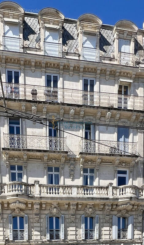 Appartement à MONTPELLIER