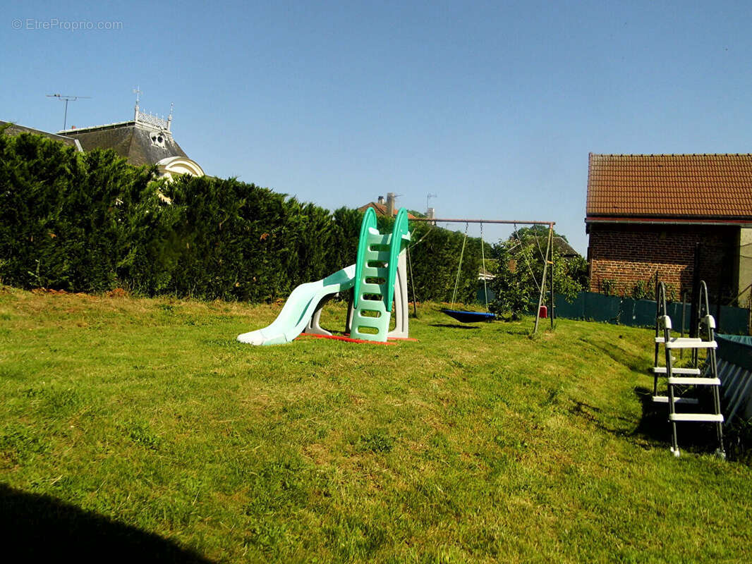 Longère 5 pièces Maissemy - photo 10