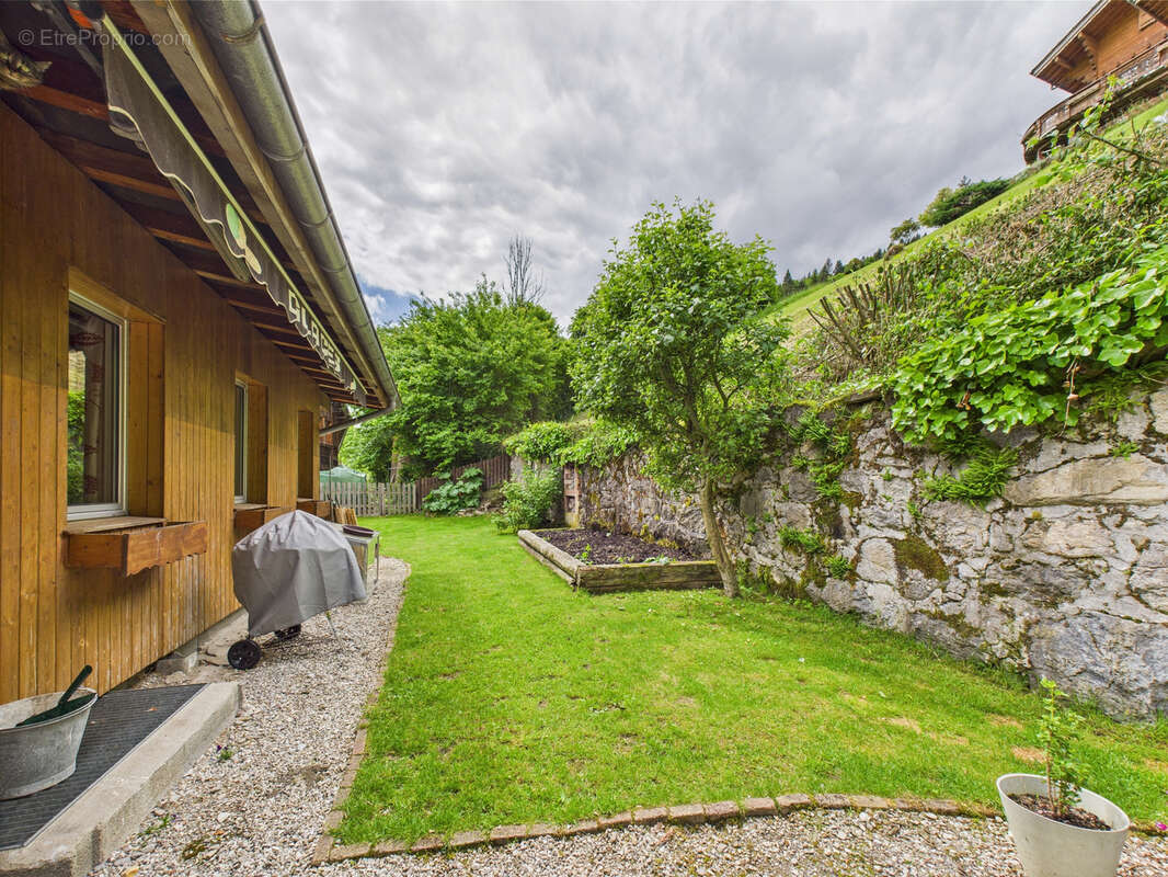 Maison à SAINT-JEAN-D&#039;AULPS