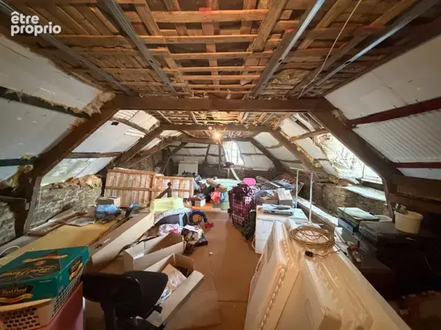 Murs et fonds de bar licence iv avec maison 4 chambres - photo 26