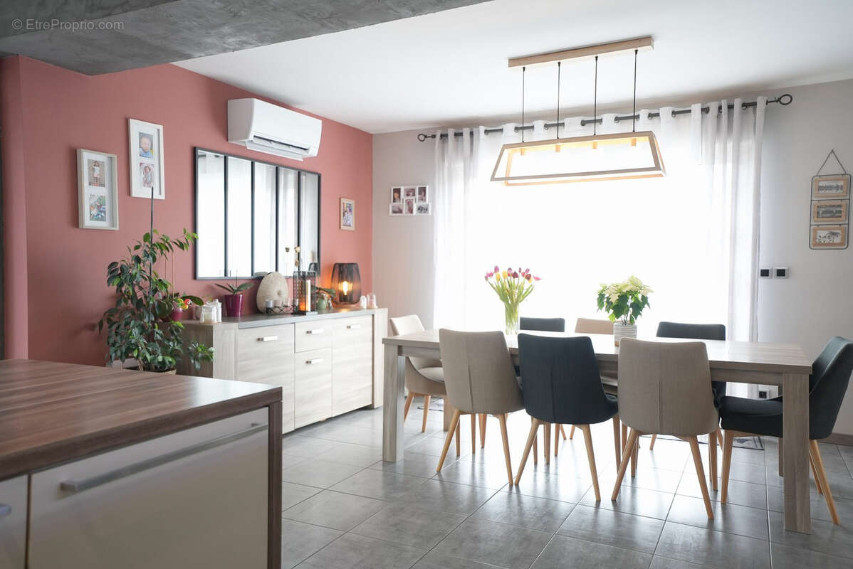 Maison à BECHY