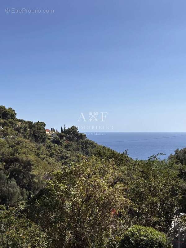 Maison à ROQUEBRUNE-CAP-MARTIN