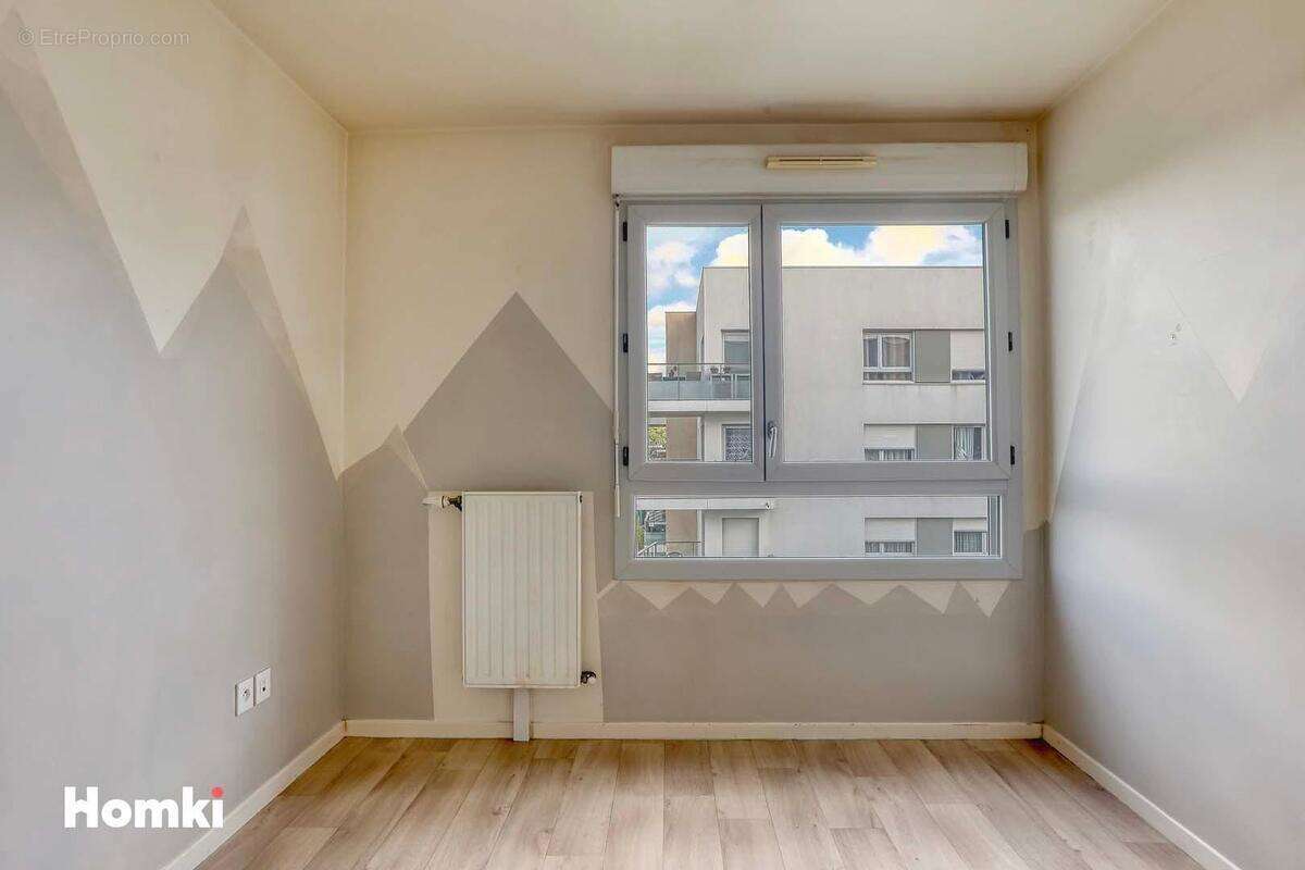 Appartement à MANTES-LA-VILLE