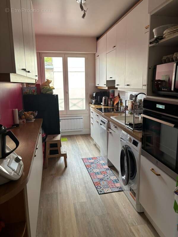 Appartement à CHATILLON