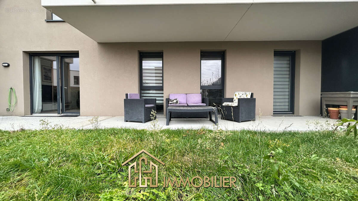 Appartement à COLMAR