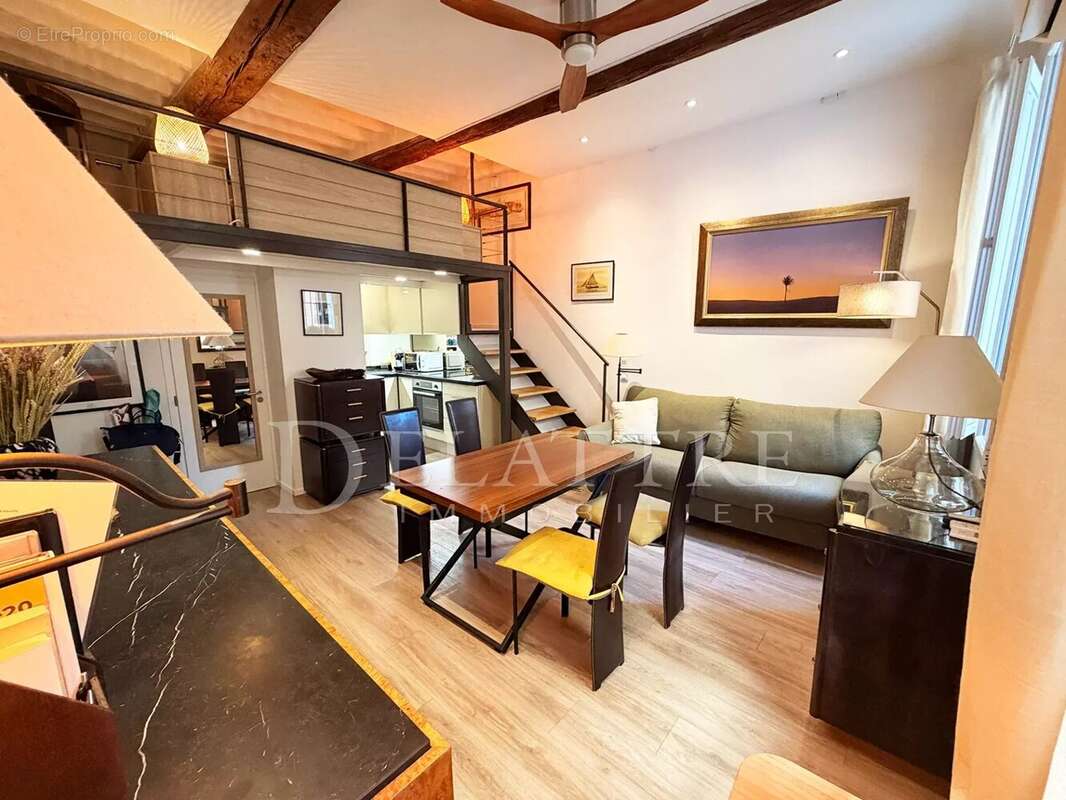 Studio atypique au cœur du Vieil Antibes - photo 3