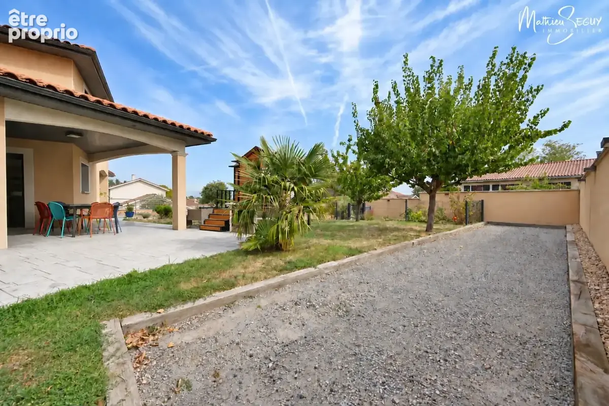 ORLIENAS - Maison P5 sur sous sol complet! - photo 26
