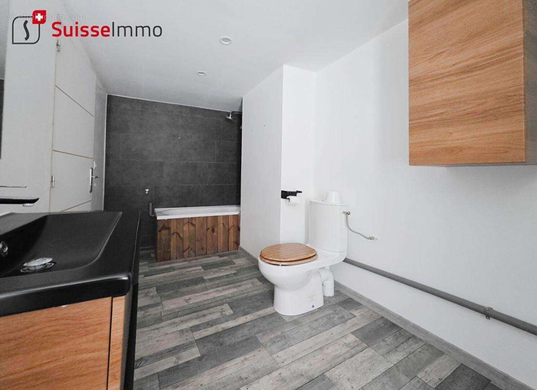 Maison à L'ISLE-SUR-LE-DOUBS