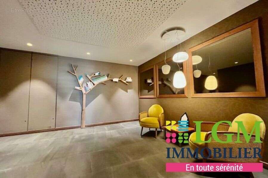 Appartement à LATTES