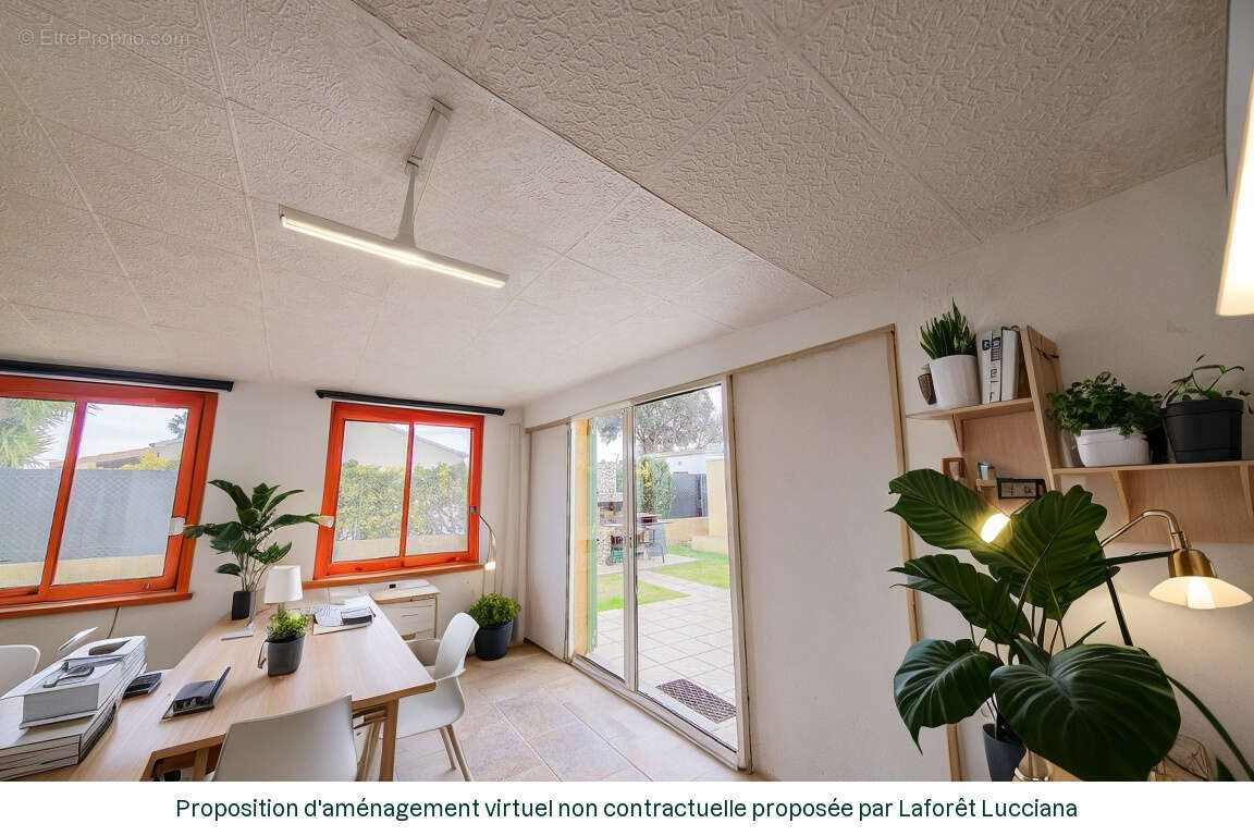 Maison 4 pièce(s) à BORGO Plaine - 120 m² - parcelle de 630 m2 - photo 9