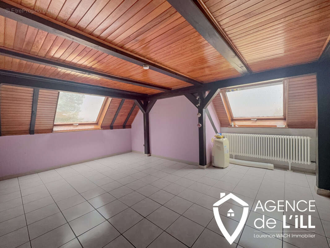 Maison à MARCKOLSHEIM