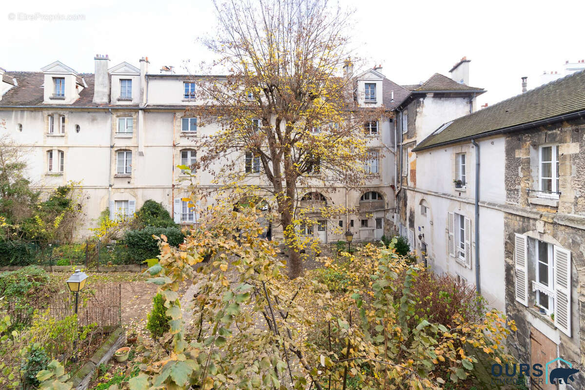Appartement à SAINT-DENIS